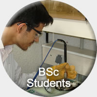 Current BSc Students